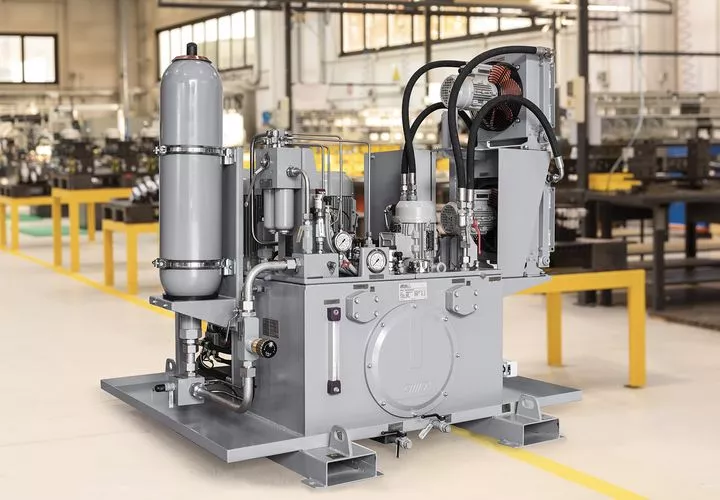 Hydraulic-equipment Hydraulic equipment